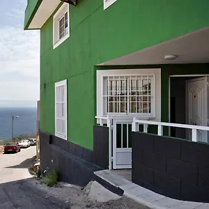 Casita Auxilia Bajo Araya (Tenerife)