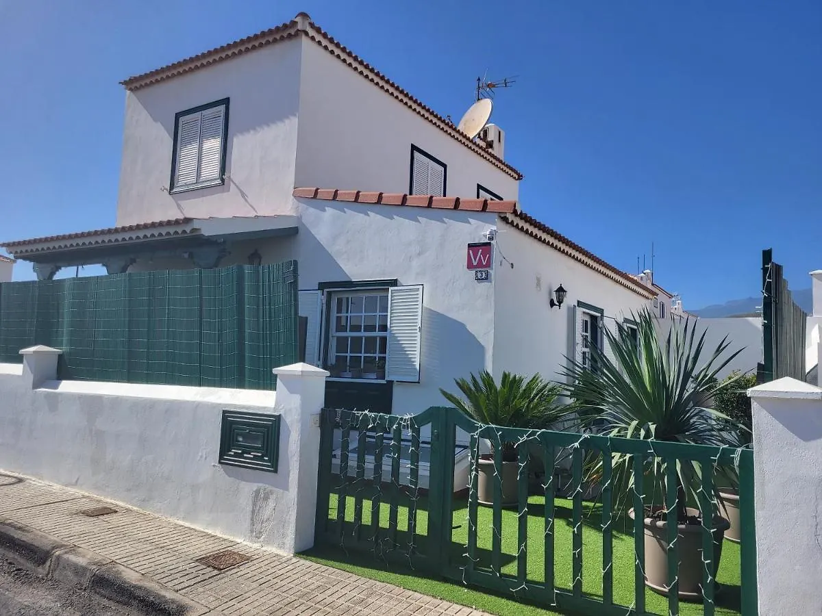 MaraVillas de Tenerife Abades