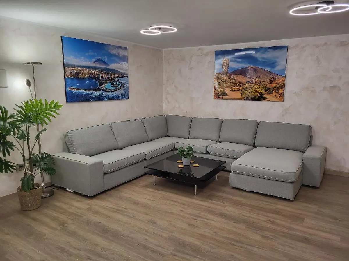 Apartamento MaraVillas de Tenerife Abades