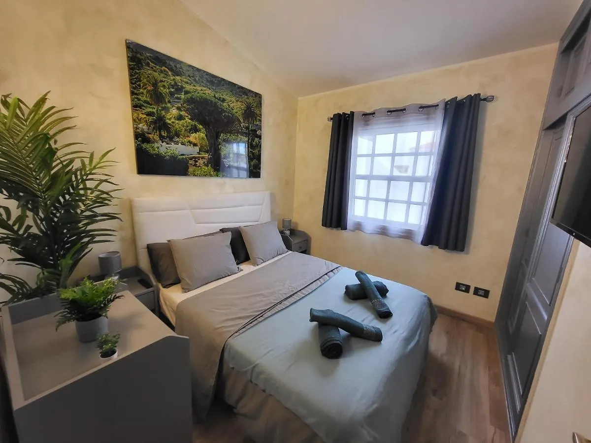 Apartamento MaraVillas de Tenerife Abades  España