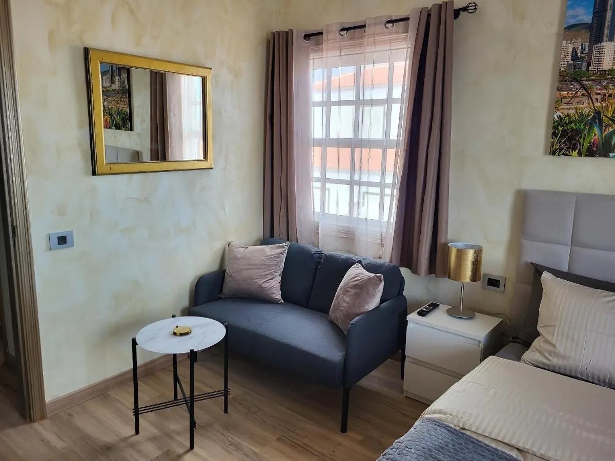Apartamento MaraVillas de Tenerife Abades  España