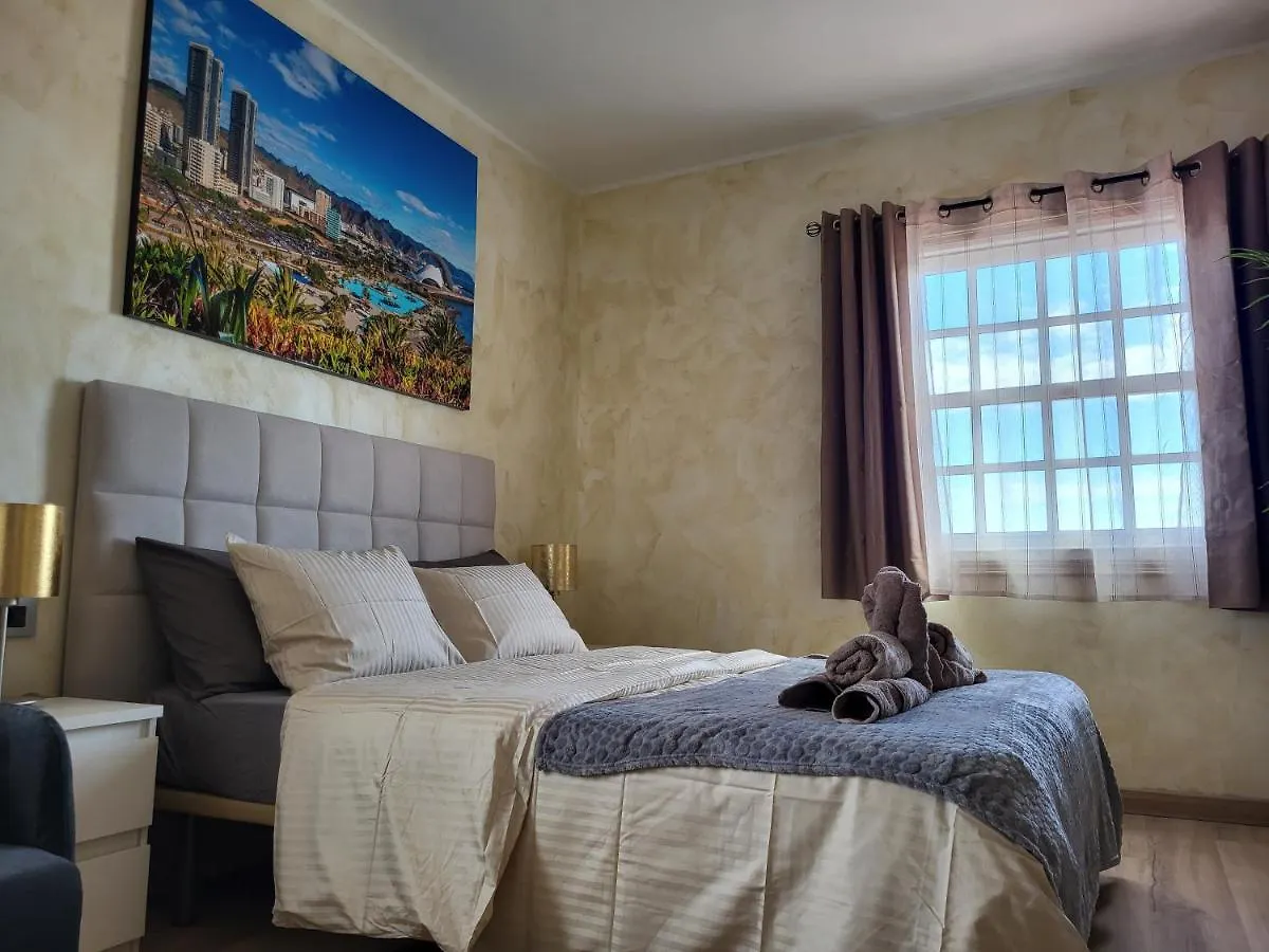 MaraVillas de Tenerife Abades  Apartamento Abades (Tenerife)