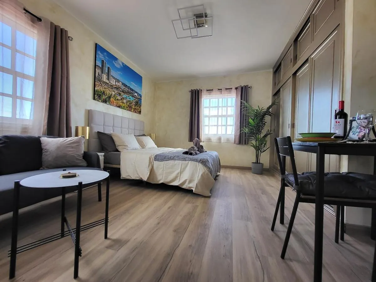 Apartamento MaraVillas de Tenerife Abades